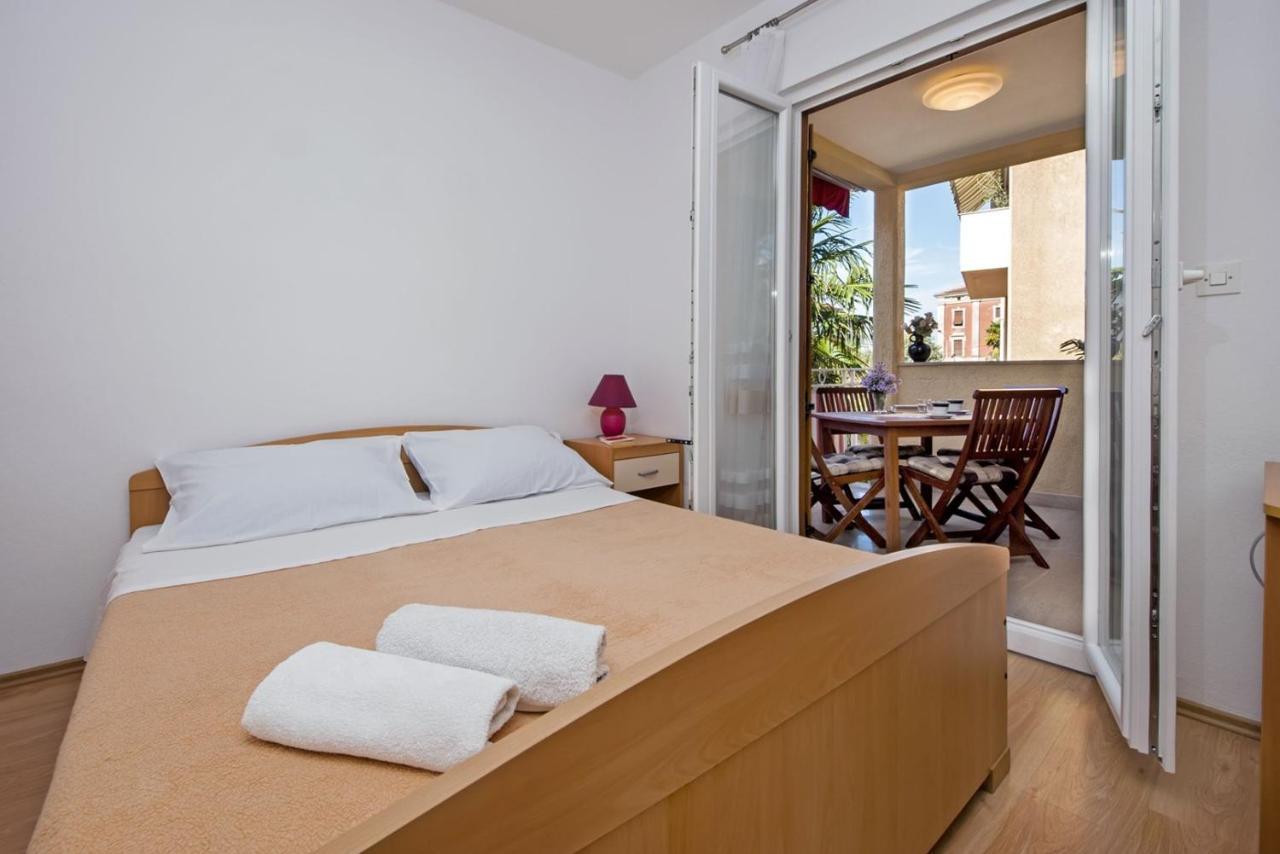 Apartments Pino Ровинь Экстерьер фото